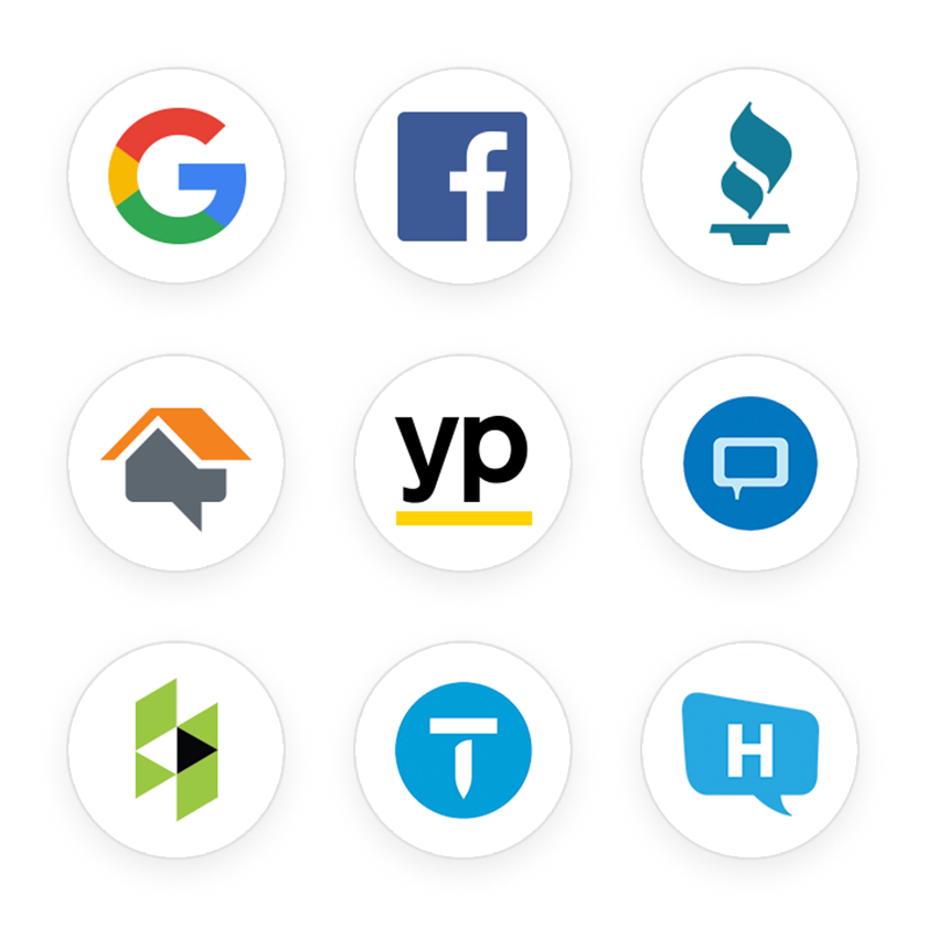 Extended Review Network